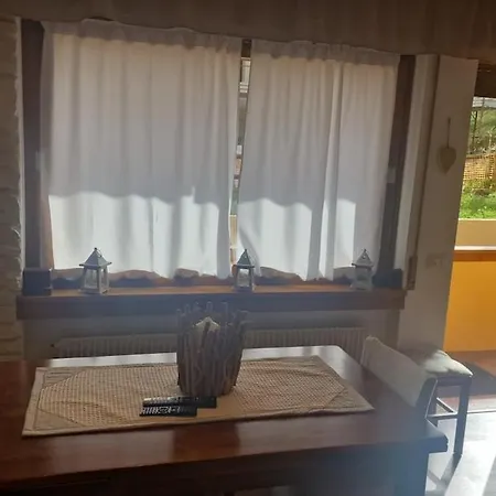 Apartment Di Montagna A L'albero Della