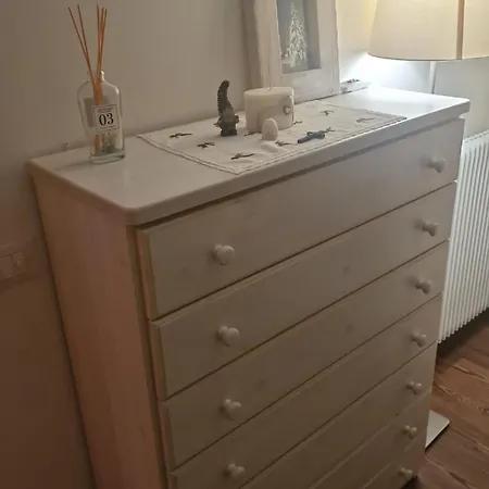 Apartment Di Montagna A L'albero Della
